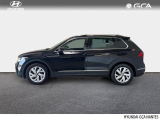44800 : Hyundai NANTES SAINT HERBLAIN - GCH NANTES - VOLKSWAGEN Tiguan - Tiguan - Noir Intense nacrée - Traction - Diesel