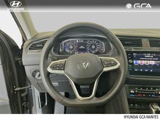 44800 : Hyundai NANTES SAINT HERBLAIN - GCH NANTES - VOLKSWAGEN Tiguan - Tiguan - Noir Intense nacrée - Traction - Diesel