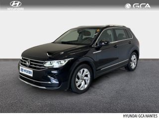 44800 : Hyundai NANTES SAINT HERBLAIN - GCH NANTES - VOLKSWAGEN Tiguan - Tiguan - Noir Intense nacrée - Traction - Diesel