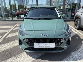 37540 : Hyundai Tours - EOS des Nations - HYUNDAI i10 - i10 - Aqua Turquoise Métal - Traction - Essence