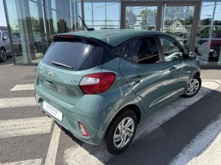 37540 : Hyundai Tours - EOS des Nations - HYUNDAI i10 - i10 - Aqua Turquoise Métal - Traction - Essence