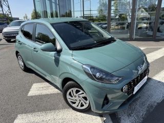 37540 : Hyundai Tours - EOS des Nations - HYUNDAI i10 - i10 - Aqua Turquoise Métal - Traction - Essence