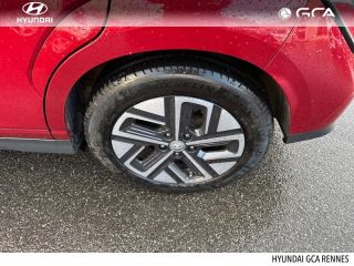35510 : Hyundai Rennes - GCA - HYUNDAI Kona - Kona - Sunset red - Traction - Electrique