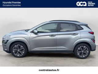 38300 : Hyundai Bourgoin-Jallieu - CENTRAL MOTOR LYON - HYUNDAI KONA ELECTRIC Creative - KONA ELECTRIQUE - Gris - Automate à fonct. Continu - Courant électrique