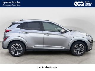 38300 : Hyundai Bourgoin-Jallieu - CENTRAL MOTOR LYON - HYUNDAI KONA ELECTRIC Creative - KONA ELECTRIQUE - Gris - Automate à fonct. Continu - Courant électrique