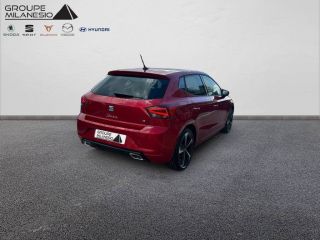 13730 : Hyundai Marignane - Cap Milanesio - SEAT IBIZA FR - IBIZA V - rouge - Automate sequentiel - Essence sans plomb
