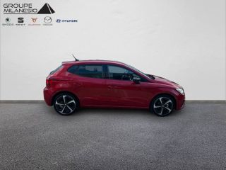 13730 : Hyundai Marignane - Cap Milanesio - SEAT IBIZA FR - IBIZA V - rouge - Automate sequentiel - Essence sans plomb