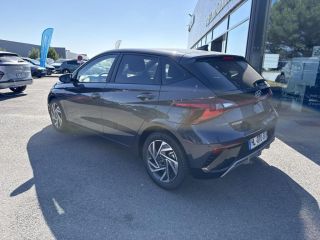 56000 : Hyundai Vannes - Park Lann Automobiles - HYUNDAI i20 - i20 - Aurora Gray Métal - Traction - Essence