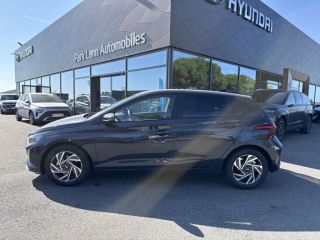 56000 : Hyundai Vannes - Park Lann Automobiles - HYUNDAI i20 - i20 - Aurora Gray Métal - Traction - Essence