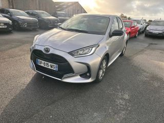 29200 : Hyundai Brest - Iroise Automobiles - MAZDA Mazda 2 Hybrid - Mazda 2 Hybrid - Blanc - Traction - Hybride : Essence/Electrique