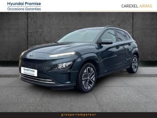 62700 : Hyundai Bruay-La-Buissière - Groupe Lempereur - HYUNDAI Kona - Kona - Teal Métal - Traction - Electrique