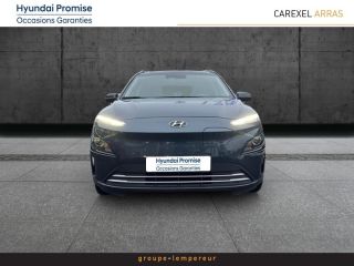 62700 : Hyundai Bruay-La-Buissière - Groupe Lempereur - HYUNDAI Kona - Kona - Teal Métal - Traction - Electrique