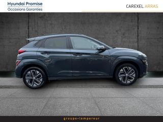 62700 : Hyundai Bruay-La-Buissière - Groupe Lempereur - HYUNDAI Kona - Kona - Teal Métal - Traction - Electrique