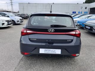 31683 : Hyundai Toulouse Sud Labège - Automobiles Delahaye - HYUNDAI i20 Initia - i20 III - Gris - Boîte manuelle - Essence sans plomb