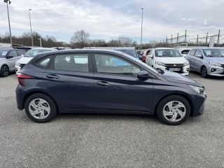 31683 : Hyundai Toulouse Sud Labège - Automobiles Delahaye - HYUNDAI i20 Initia - i20 III - Gris - Boîte manuelle - Essence sans plomb