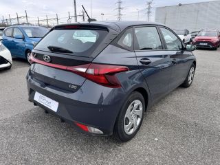 31683 : Hyundai Toulouse Sud Labège - Automobiles Delahaye - HYUNDAI i20 Initia - i20 III - Gris - Boîte manuelle - Essence sans plomb