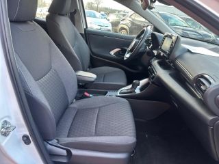 50000 : Hyundai Saint-Lô - GCA - TOYOTA Yaris - Yaris - Blanc Lunaire (N) - Traction - Hybride : Essence/Electrique