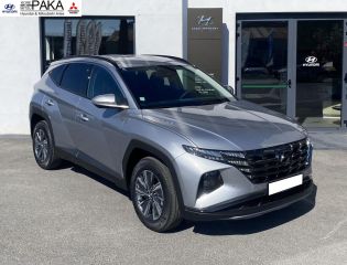 13200 : HYUNDAI Arles - Lexa Automobile - HYUNDAI TUCSON Creative - TUCSON IV - Gris - Boîte automatique - Essence / Courant électrique