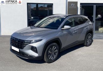 13200 : HYUNDAI Arles - Lexa Automobile - HYUNDAI TUCSON Creative - TUCSON IV - Gris - Boîte automatique - Essence / Courant électrique