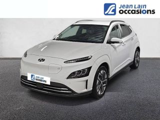 73200 : Hyundai Albertville - Jean Lain Mobilités - HYUNDAI KONA ELECTRIC Executive - KONA ELECTRIQUE - BLANC - Automate à fonct. Continu - Courant électrique