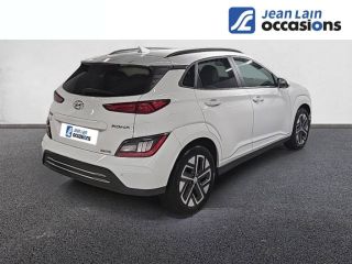 73200 : Hyundai Albertville - Jean Lain Mobilités - HYUNDAI KONA ELECTRIC Executive - KONA ELECTRIQUE - BLANC - Automate à fonct. Continu - Courant électrique