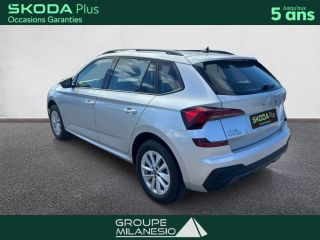13730 : Hyundai Marignane - Cap Milanesio - SKODA KAMIQ Selection - KAMIQ - Gris - Boîte manuelle - Essence sans plomb