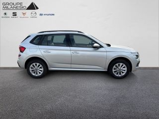 13730 : Hyundai Marignane - Cap Milanesio - SKODA KAMIQ Selection - KAMIQ - Gris - Boîte manuelle - Essence sans plomb