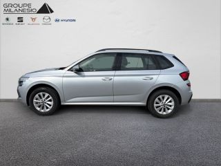 13730 : Hyundai Marignane - Cap Milanesio - SKODA KAMIQ Selection - KAMIQ - Gris - Boîte manuelle - Essence sans plomb