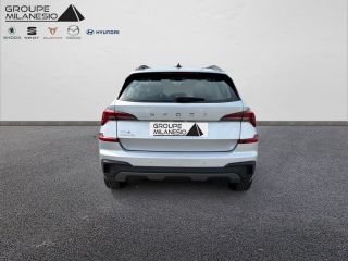 13730 : Hyundai Marignane - Cap Milanesio - SKODA KAMIQ Selection - KAMIQ - Gris - Boîte manuelle - Essence sans plomb