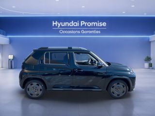 85000 : Hyundai MoceanRent | La Roche-sur-Yon - Océane Auto - HYUNDAI INSTER Cross Executive - INSTER - Noir - Automate à fonct. Continu - Courant électrique