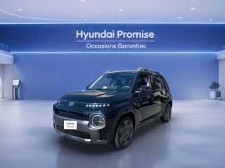 85000 : Hyundai MoceanRent | La Roche-sur-Yon - Océane Auto - HYUNDAI INSTER Cross Executive - INSTER - Noir - Automate à fonct. Continu - Courant électrique
