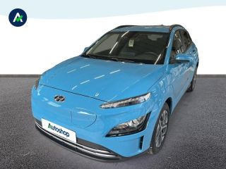 75013 : Hyundai Paris 13 - BPM Cars - HYUNDAI Kona - Kona - Bleu - Traction - Electrique