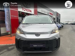 50000 : Hyundai Saint-Lô - GCA - TOYOTA PROACE Combi - PROACE Combi - Gris acier - Traction - Diesel