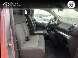 50000 : Hyundai Saint-Lô - GCA - TOYOTA PROACE Combi - PROACE Combi - Gris acier - Traction - Diesel