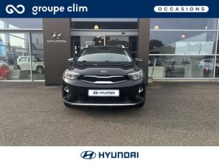 40280 : Hyundai - Groupe Clim - Mont de Marsan - KIA Stonic - Stonic - Noir Ebène - Traction - Essence