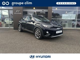 40280 : Hyundai - Groupe Clim - Mont de Marsan - KIA Stonic - Stonic - Noir Ebène - Traction - Essence