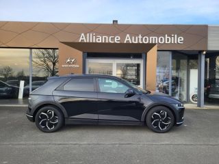 28600 : Hyundai Chartres - Alliance Automobile - HYUNDAI Ioniq 5 - Ioniq 5 - Phantom Black Métal - Propulsion - Electrique