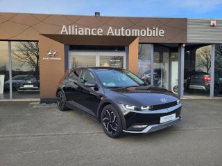 28600 : Hyundai Chartres - Alliance Automobile - HYUNDAI Ioniq 5 - Ioniq 5 - Phantom Black Métal - Propulsion - Electrique