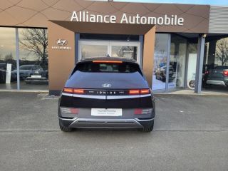 28600 : Hyundai Chartres - Alliance Automobile - HYUNDAI Ioniq 5 - Ioniq 5 - Phantom Black Métal - Propulsion - Electrique