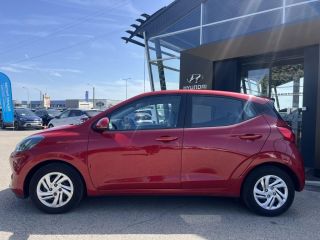 21300 : Hyundai Dijon - Privilège Automobiles - HYUNDAI i10 Intuitive - i10 III - Dragon RED - Boîte manuelle - Essence sans plomb
