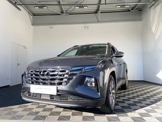 85000 : Hyundai MoceanRent | La Roche-sur-Yon - Océane Auto - HYUNDAI TUCSON Creative - TUCSON IV - Noir - Boîte automatique - Essence / Courant électrique