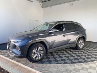 85000 : Hyundai MoceanRent | La Roche-sur-Yon - Océane Auto - HYUNDAI TUCSON Creative - TUCSON IV - Noir - Boîte automatique - Essence / Courant électrique