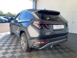 85000 : Hyundai MoceanRent | La Roche-sur-Yon - Océane Auto - HYUNDAI TUCSON Creative - TUCSON IV - Noir - Boîte automatique - Essence / Courant électrique