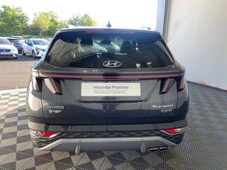 85000 : Hyundai MoceanRent | La Roche-sur-Yon - Océane Auto - HYUNDAI TUCSON Creative - TUCSON IV - Noir - Boîte automatique - Essence / Courant électrique