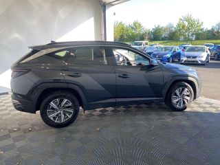 85000 : Hyundai MoceanRent | La Roche-sur-Yon - Océane Auto - HYUNDAI TUCSON Creative - TUCSON IV - Noir - Boîte automatique - Essence / Courant électrique