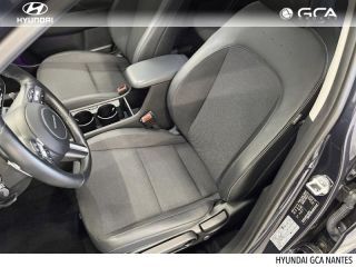 44800 : Hyundai NANTES SAINT HERBLAIN - GCH NANTES - HYUNDAI Kona - Kona - Denim Blue perlé métallisé - Traction - Hybride : Essence/Electrique