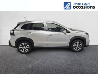 73290 : Hyundai Chambéry - Jean Lain Mobilités - SUZUKI S-CROSS Style - S-CROSS II - Gris - Boîte automatique - Essence / Courant électrique