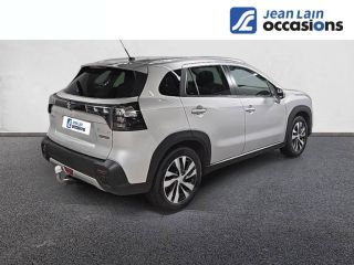 73290 : Hyundai Chambéry - Jean Lain Mobilités - SUZUKI S-CROSS Style - S-CROSS II - Gris - Boîte automatique - Essence / Courant électrique