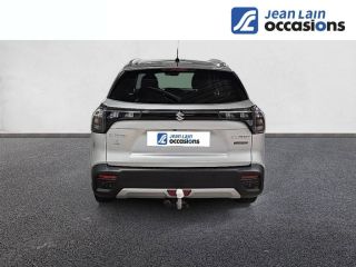 73290 : Hyundai Chambéry - Jean Lain Mobilités - SUZUKI S-CROSS Style - S-CROSS II - Gris - Boîte automatique - Essence / Courant électrique