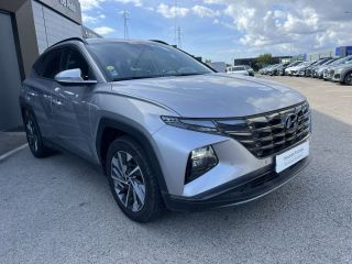 21300 : Hyundai Dijon - Privilège Automobiles - HYUNDAI TUCSON Creative - TUCSON (10/2020-03/2024) - Gris - Boîte manuelle - Diesel